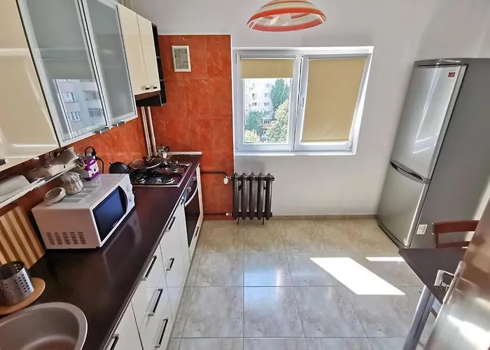 Bertigart Studio Apartment Bucureşti