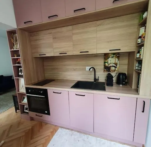 Spacious And Quiet 1Br Apartment In Floreasca Bucureşti